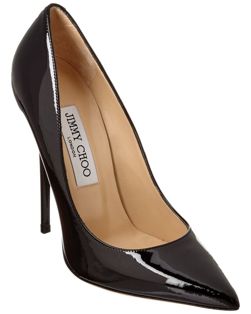 

Патентованный насос Jimmy Choo Anouk 120, черный