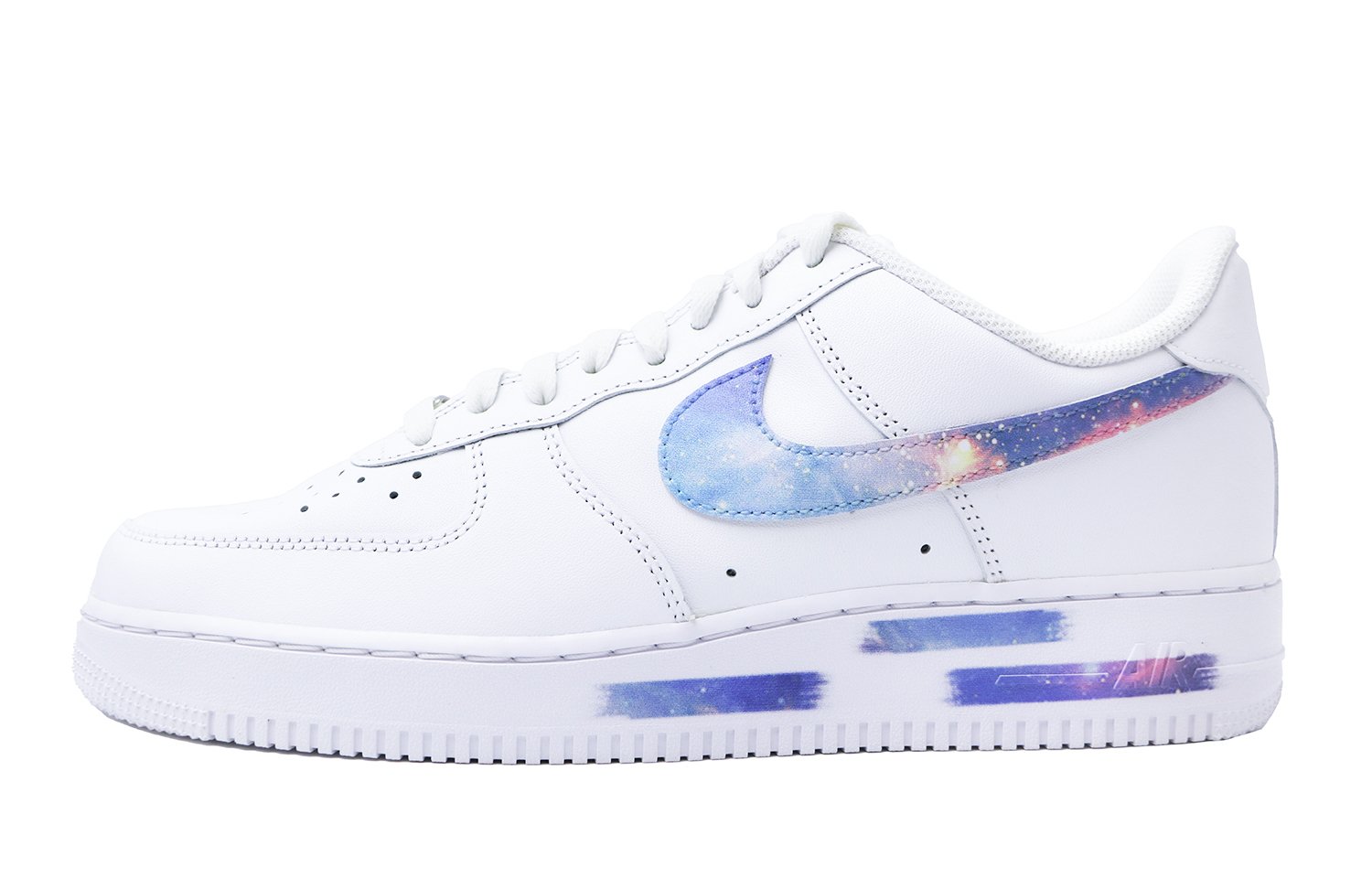 

Мужские кроссовки для скейтбординга Nike Air Force 1 Low, белый