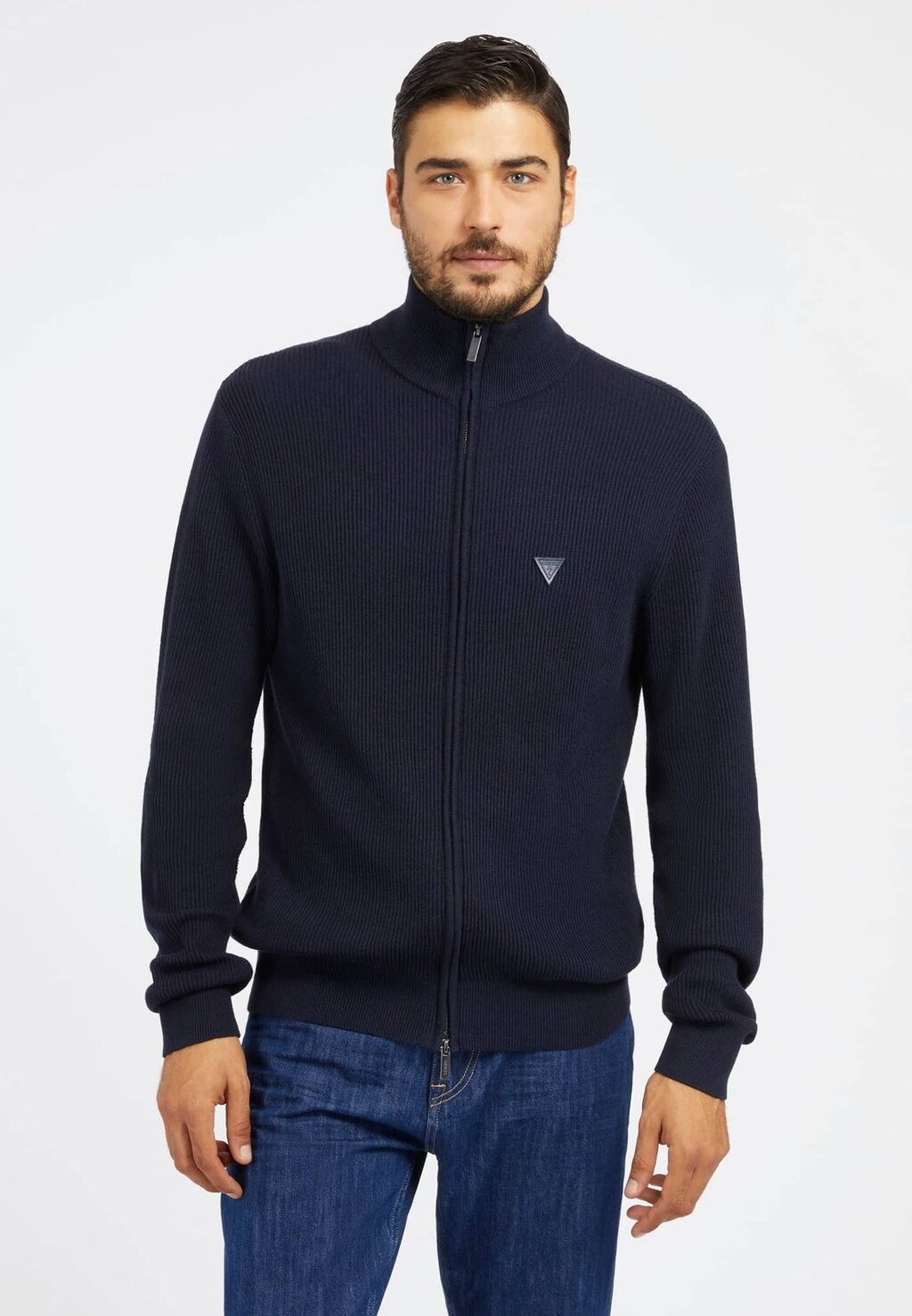 

Кардиган Guess, Dunkelblau