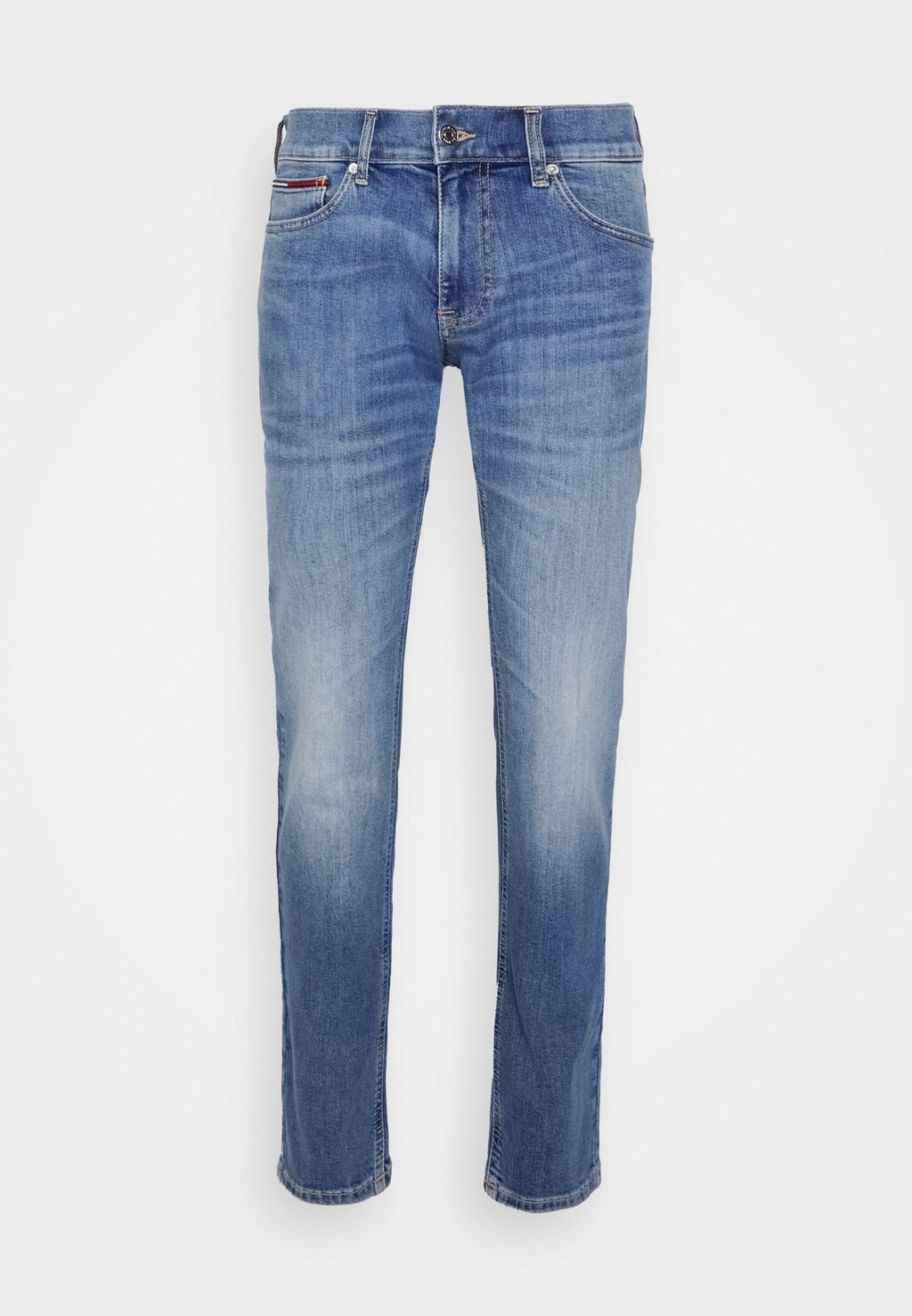 

Джинсы облегающего кроя Tommy Jeans