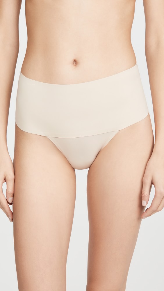 

Стринги SPANX Undie -Tectable