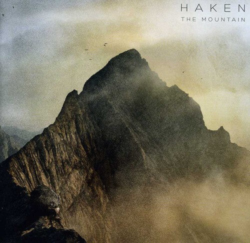 

CD диск Haken: Mountain