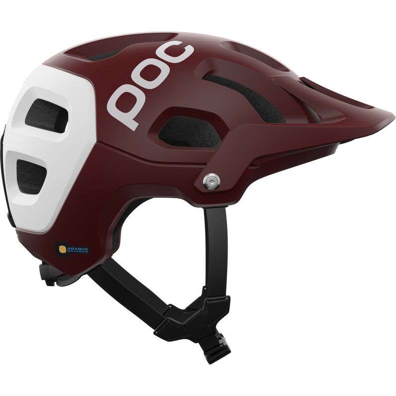 цена Велосипедный шлем Tectal Race MIPS POC, красный