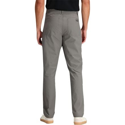 Брюки Ferrosi Transit мужские Outdoor Research, цвет Pewter мужские брюки ferrosi outdoor research – 30 дюймов