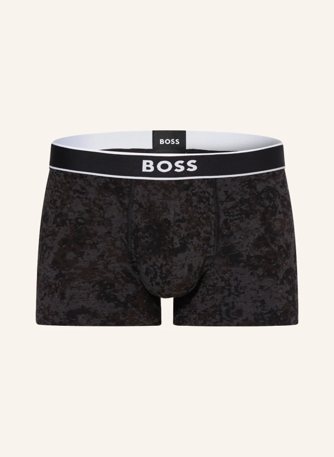 

Боксерские трусы Boss, черный