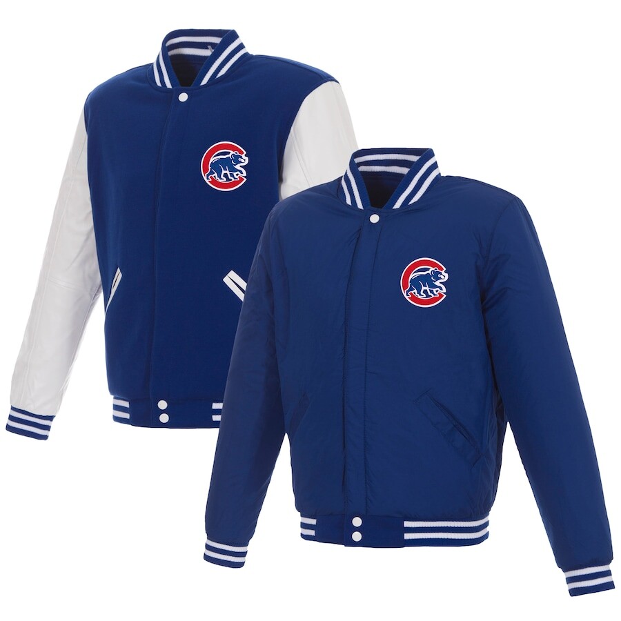 

Куртка JH Design Chicago Cubs, роял