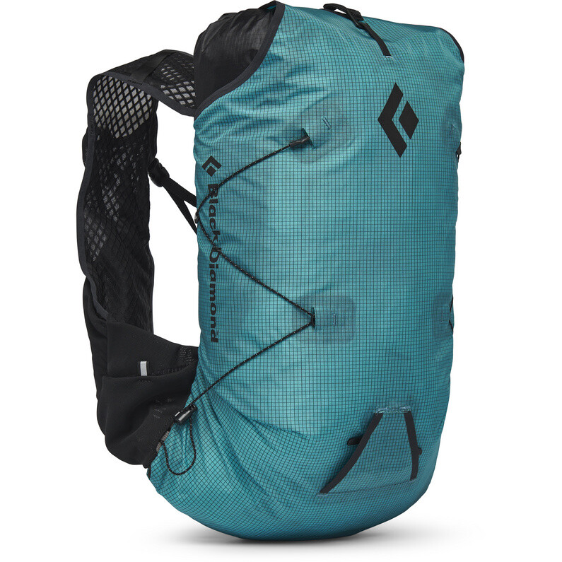

Женский рюкзак Distance 15 Black Diamond, бирюзовый