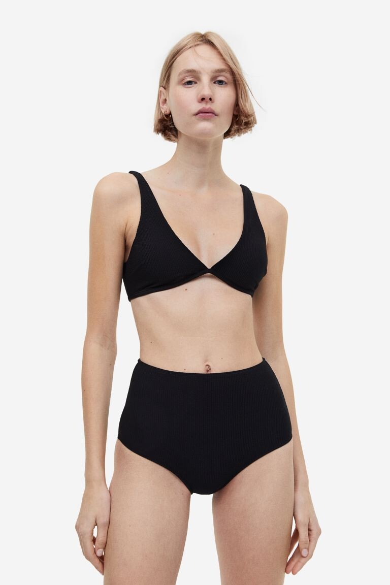 

Мягкий топ бикини H&M