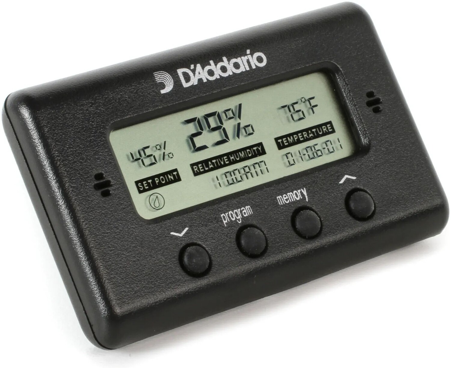 

Гигрометр D'Addario - Датчик влажности и температуры