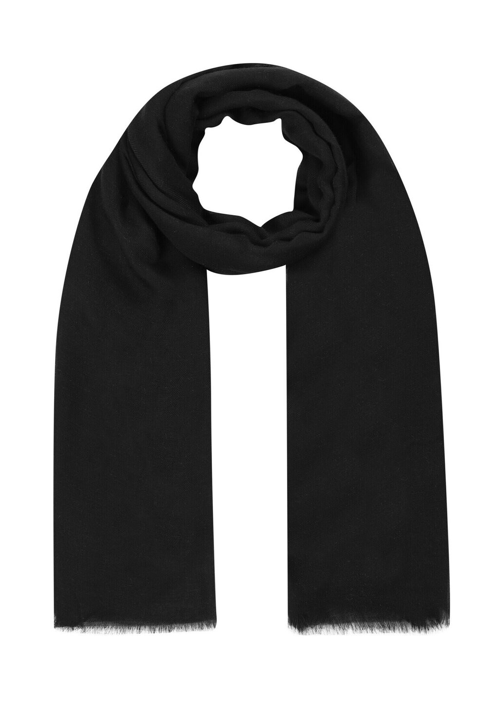 

Шарф HAUCHFEINER UND SUPERSOFTER EDEL-SCHAL Codello, цвет schwarz