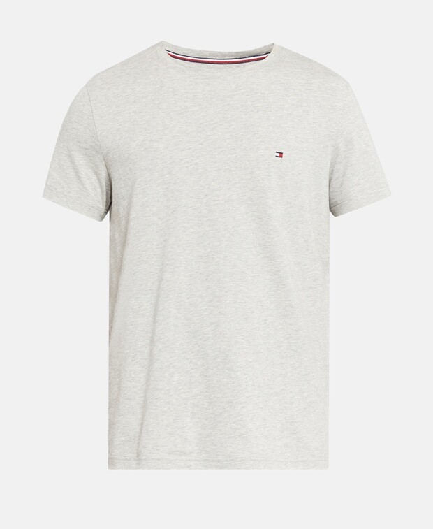 

Футболка Tommy Hilfiger, светло-серый