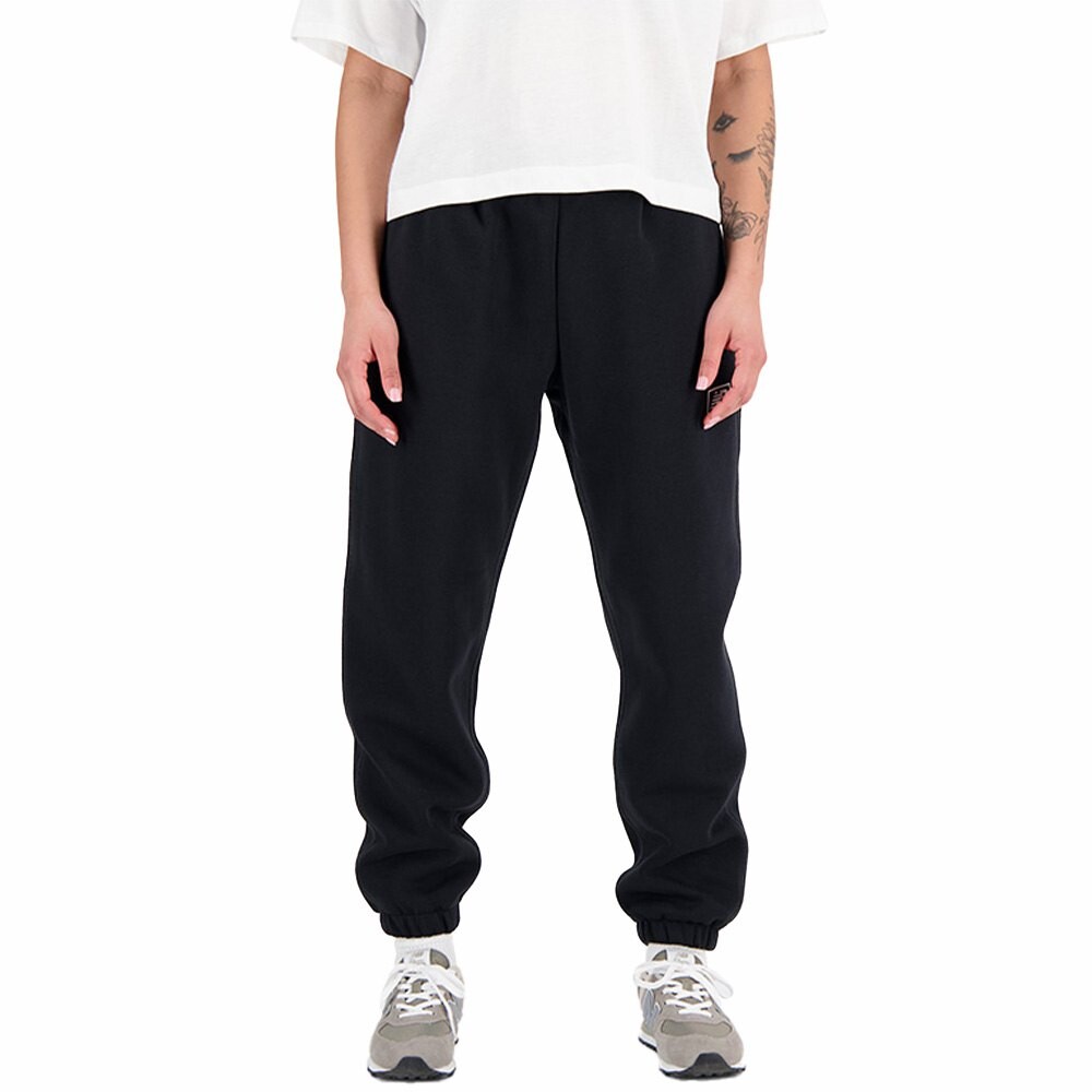 

Спортивные брюки New Balance Essentials Americana Brushed Back, черный