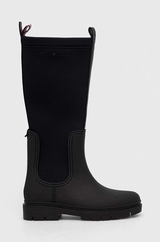 

Ботинки ESSENTIAL TOMMY RAINBOOT Tommy Hilfiger, черный