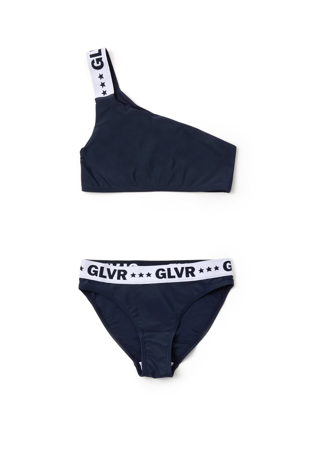 

Бикини Gulliver, цвет blue