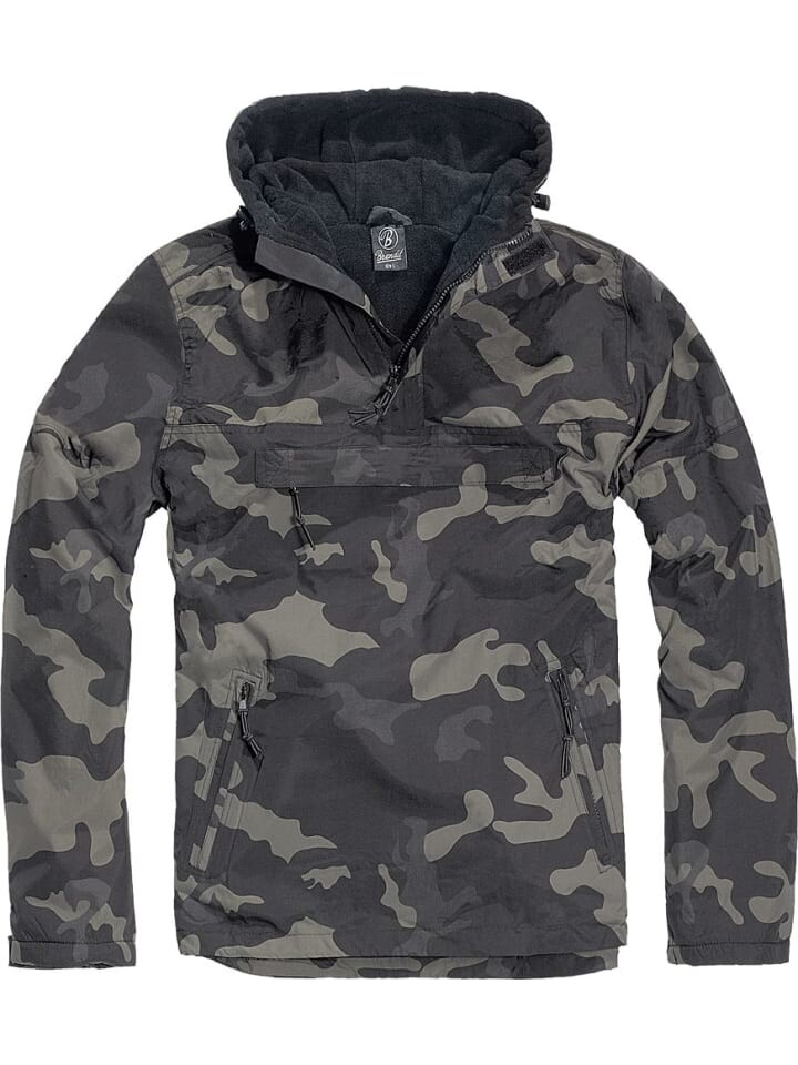 

Переходная куртка Brandit, цвет camouflage