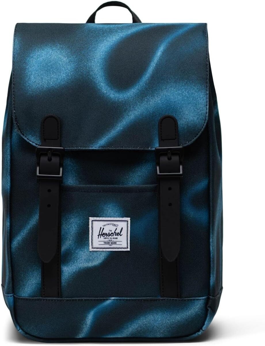 

Рюкзак Retreat Mini Backpack Herschel Supply Co., цвет Waves Floating Pond