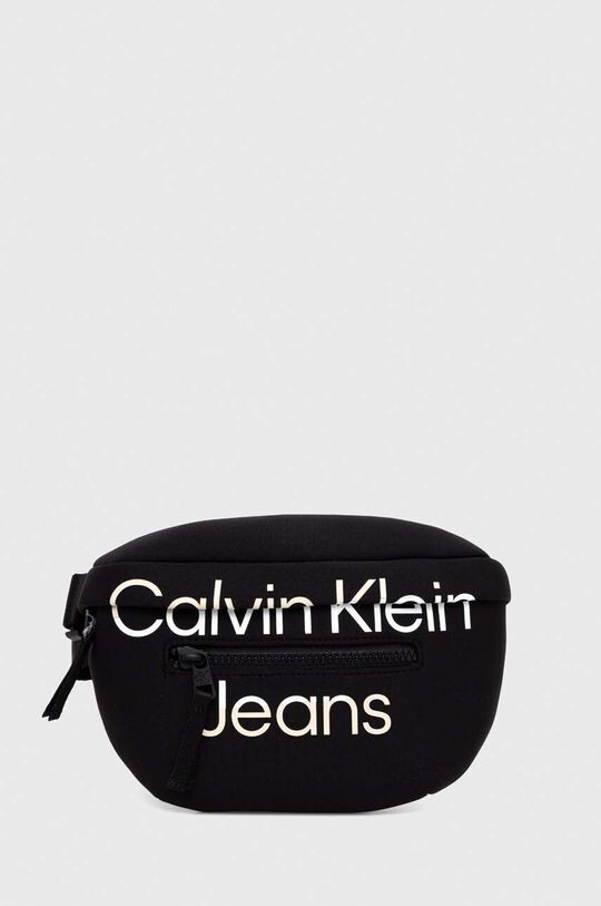 

Детская поясная сумка Calvin Klein Jeans, черный