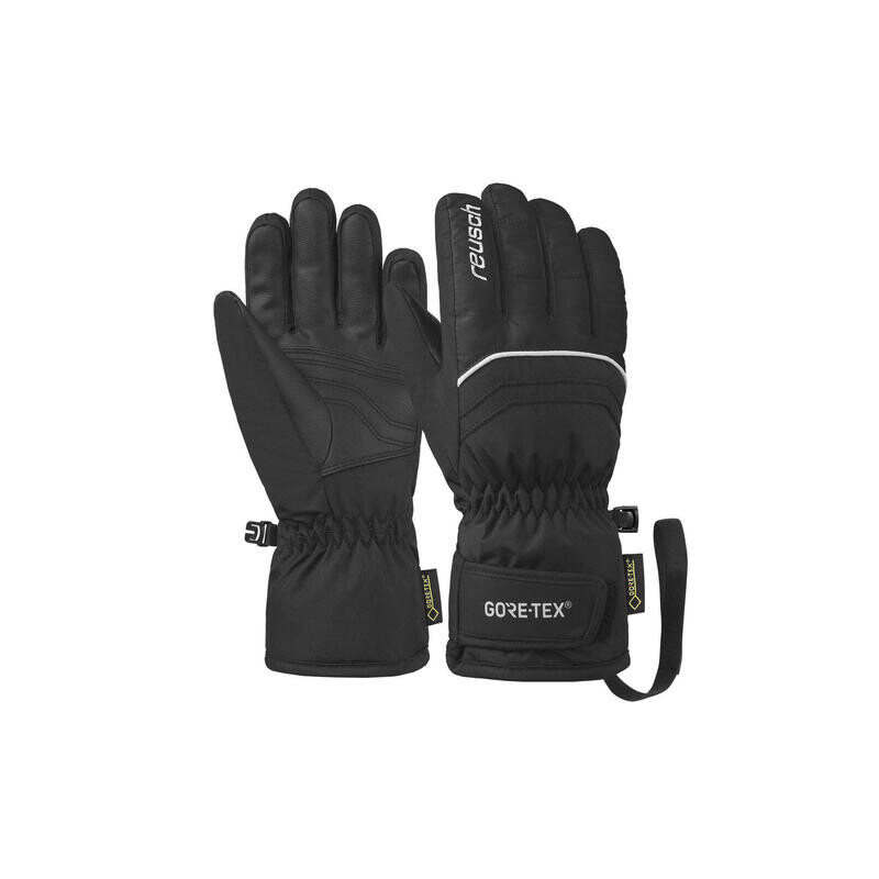 

Перчатки Reusch Tommy GORE-TEX Junior, цвет schwarz