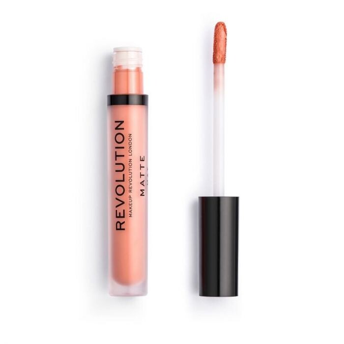 

Губная помада Labial Líquido Matte Lip Revolution, 104 Control