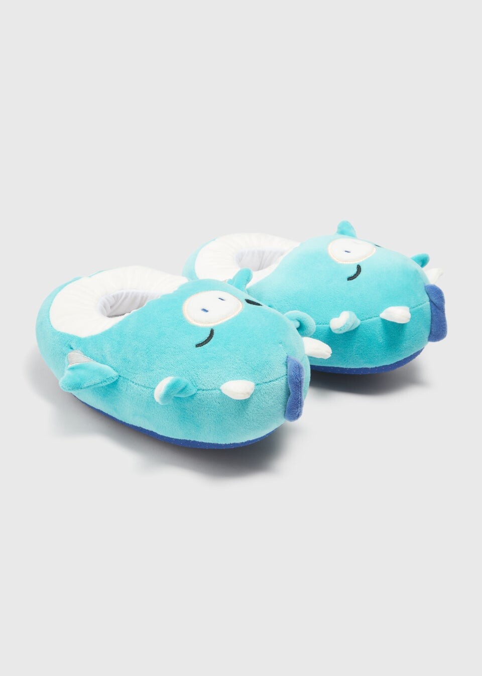 

Детские синие тапочки Squishmallows Tatiana (до 11 лет – от 7 лет), голубой