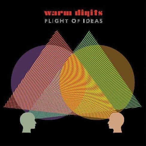 

Виниловая пластинка Warm Digits - Flight of Ideas