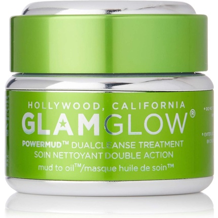 

Маски для лица Power Mud Dual Cleanse Treatment, 50 г, Glamglow