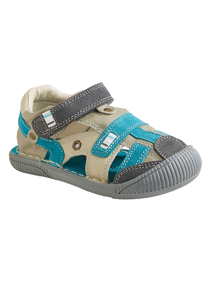 

Сандалии vertbaudet, цвет Mint/Beige