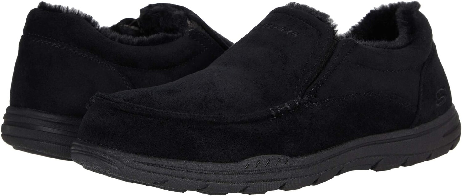 

Лоферы SKECHERS Expected X - Larmen, черный