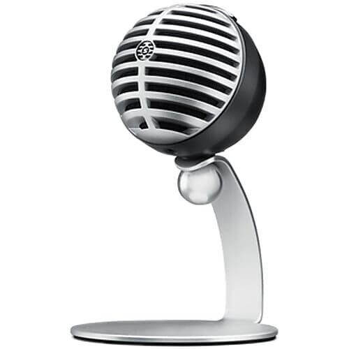 

Микрофон Shure MOTIV MV5 Lightning / USB Condenser Microphone