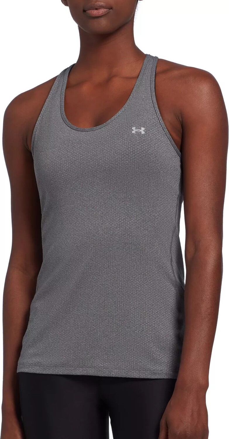 

Женская майка Under Armour HeatGear Racer