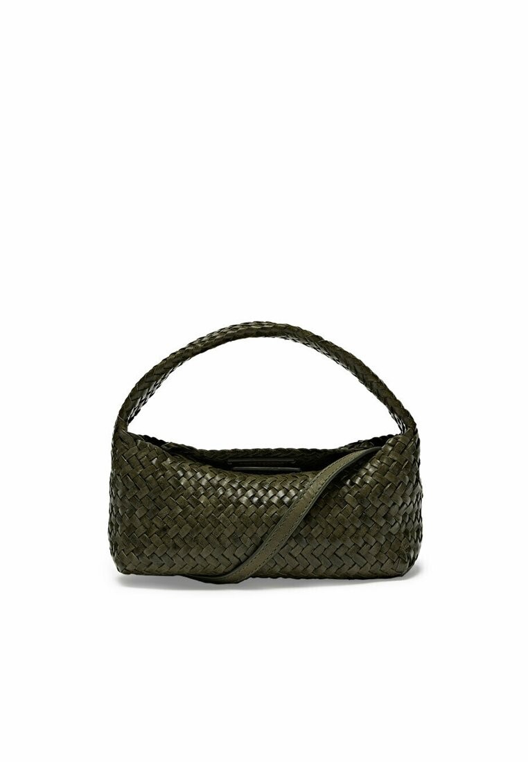 

Сумочка Massimo Dutti, хаки