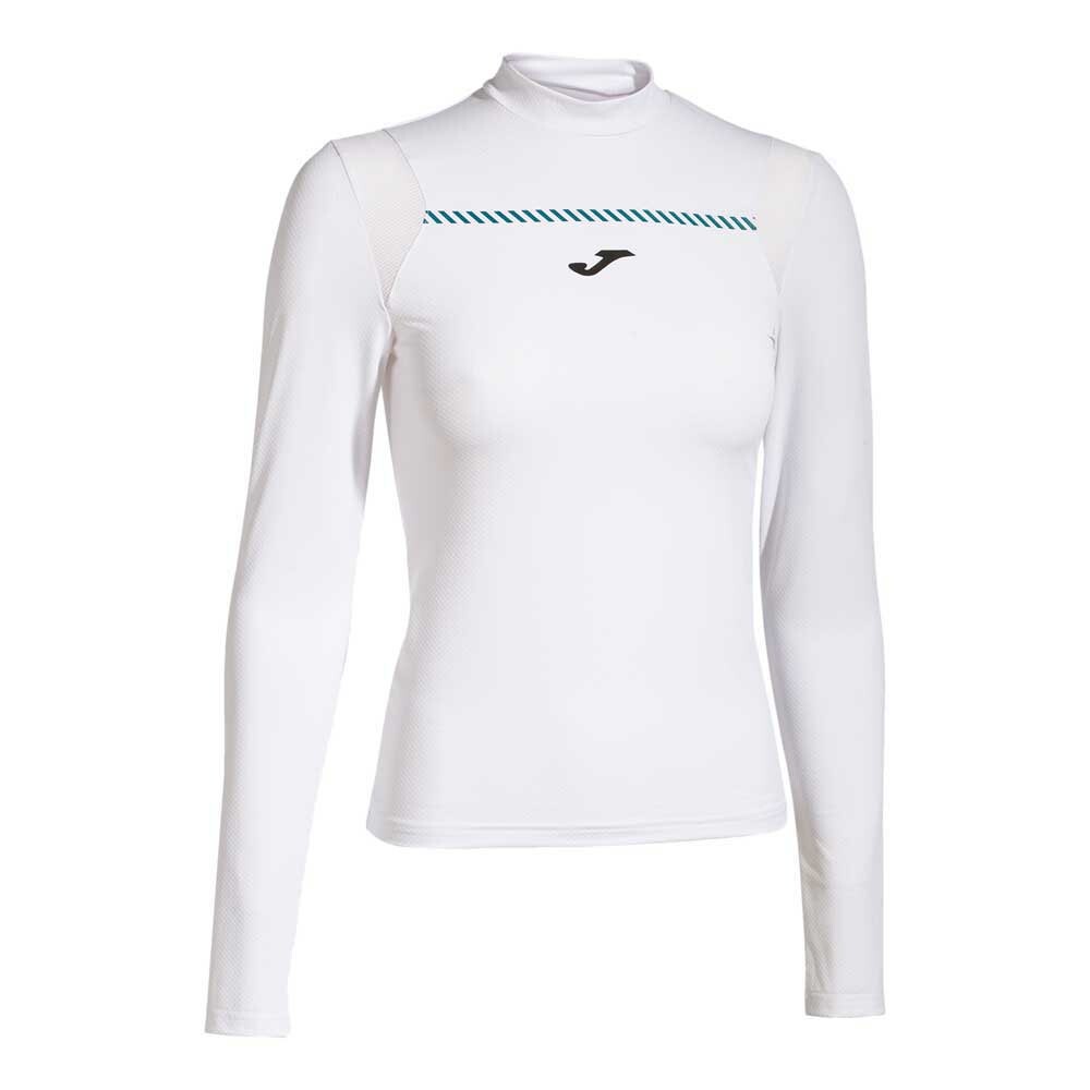 

Футболка с длинным рукавом Joma Smash, белый