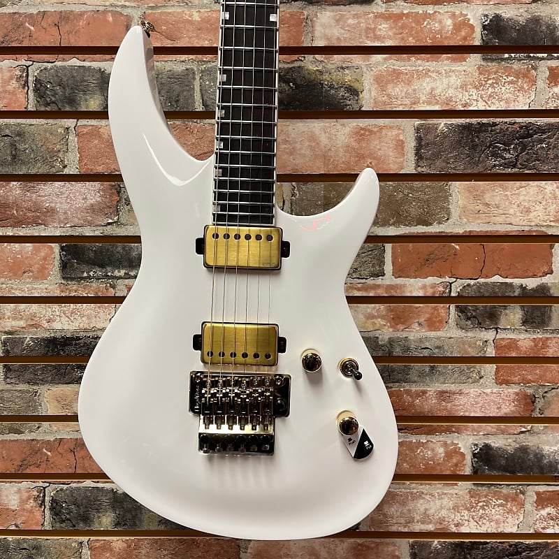 

Электрогитара ESP LTD H3-1000 FR Snow White