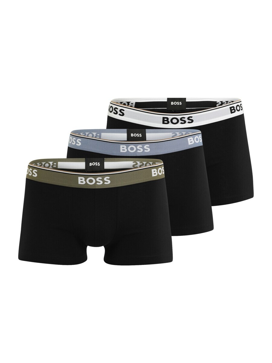 

Боксеры Boss POWER, дымчато-синий/ночной синий