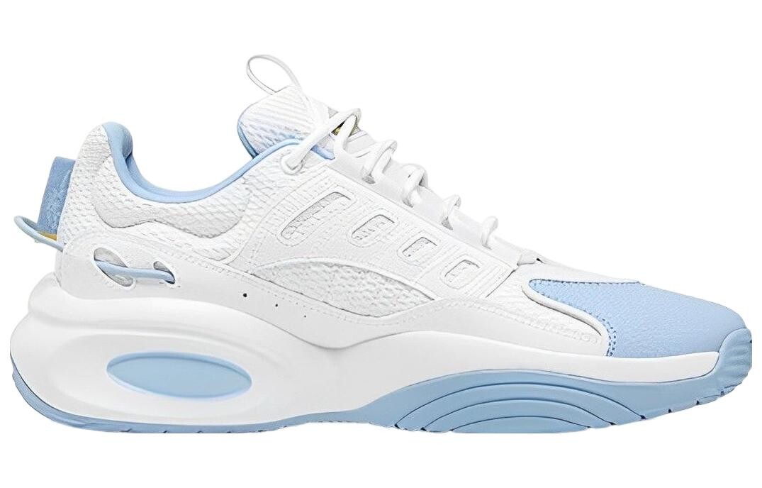 

Кроссовки Reebok Solution Mid-Top, белый / синий
