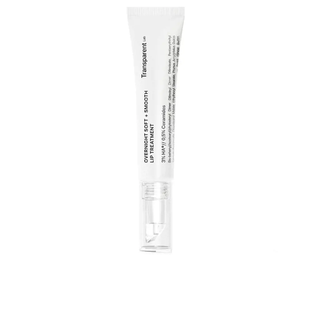 

Губная помада Overnight Soft + Smooth Lip Treatment Transparent Lab, 15 мл