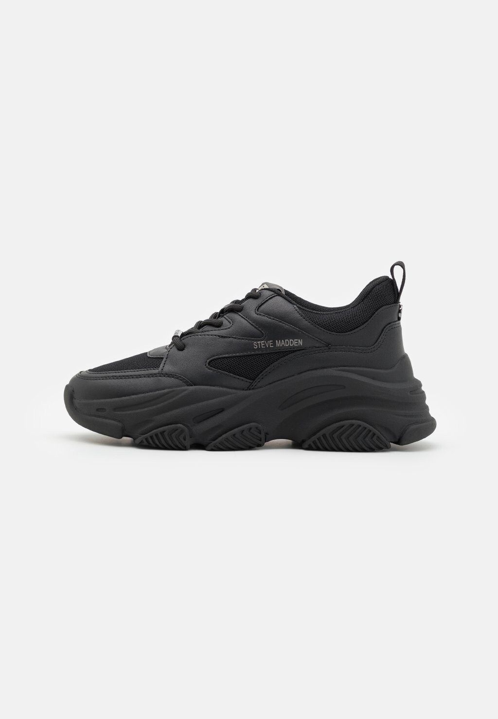 

Низкие кроссовки Progressive Steve Madden, черный