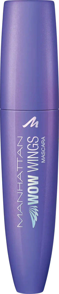 

Тушь для ресниц Wow Wings 1010N Черная 120мл MANHATTAN Cosmetics