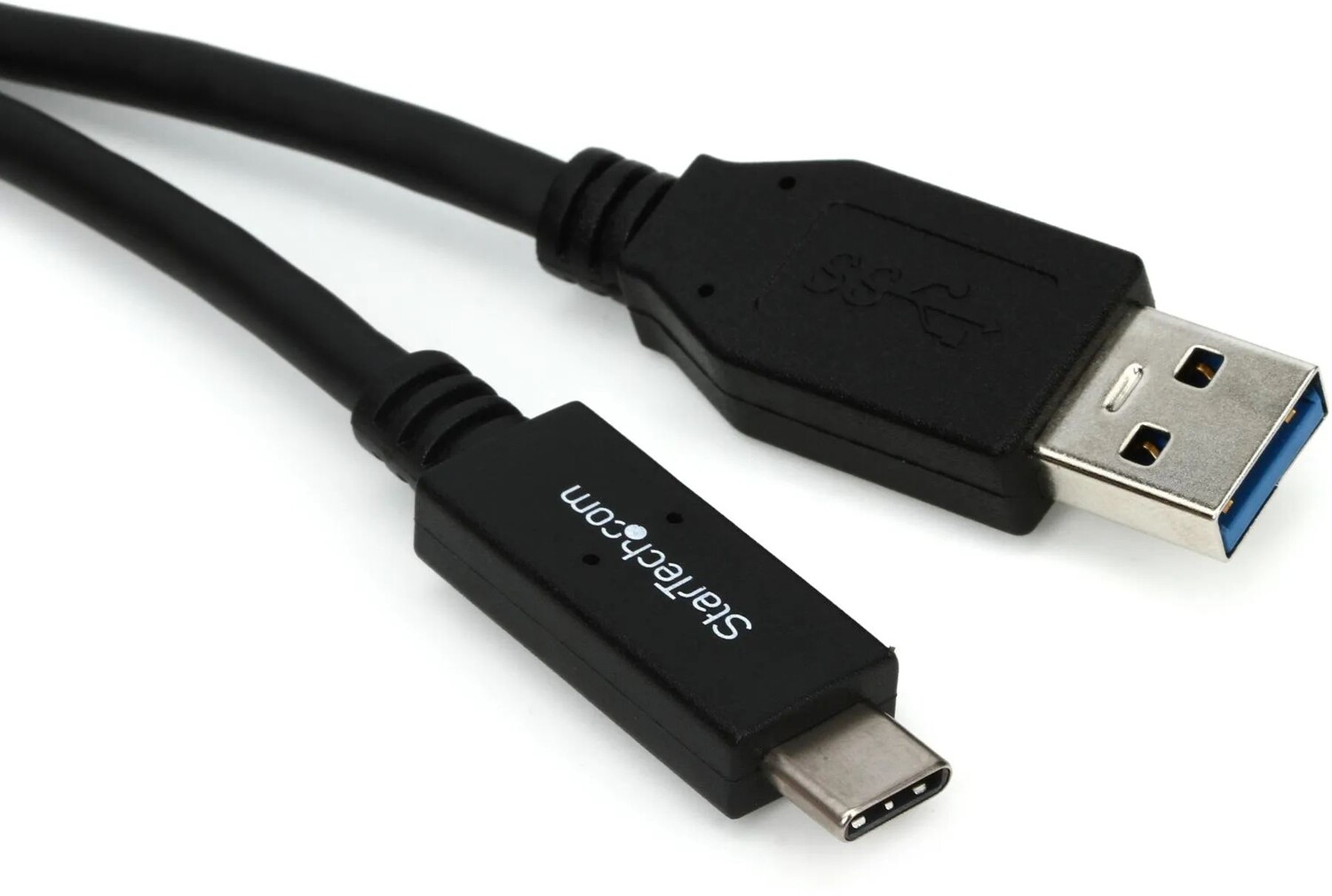 

StarTech.com USB31AC1M Кабель USB-C — USB типа A — 3 фута
