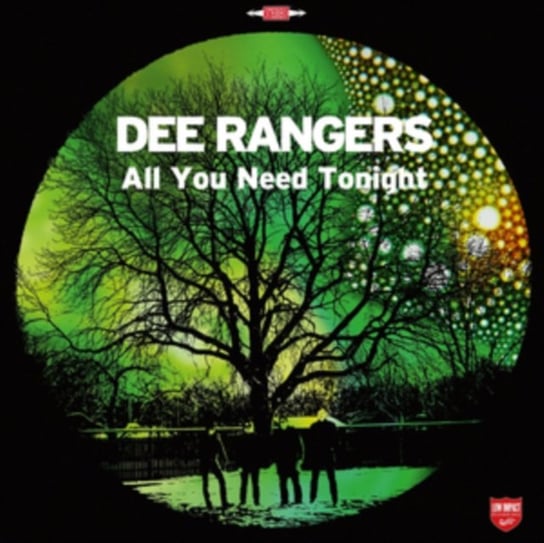 

Виниловая пластинка Dee Rangers - All You Need Tonight