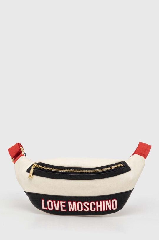 

Поясная сумка Love Moschino, мультиколор