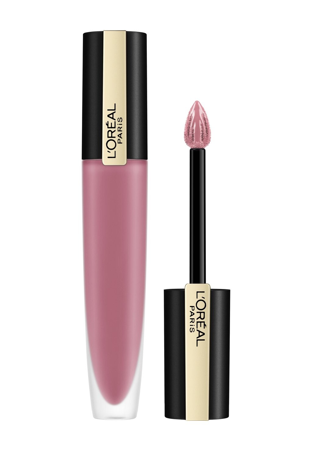 

Жидкая помада Rouge Signature L'Oréal Paris, цвет 105 i rule