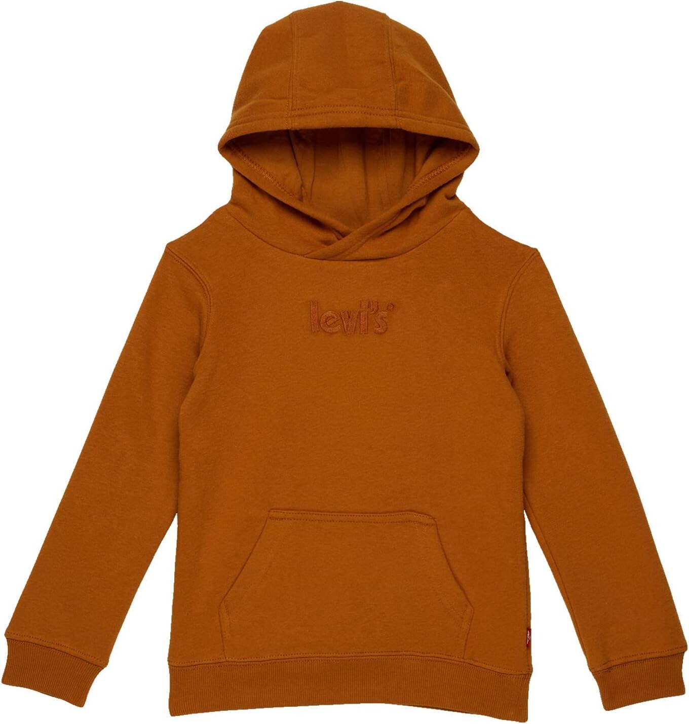 

Худи Levi'S Logo Pullover Hoodie, цвет Cathay Spice
