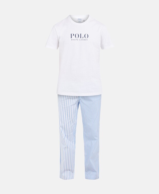

Пижама Polo Ralph Lauren, белый