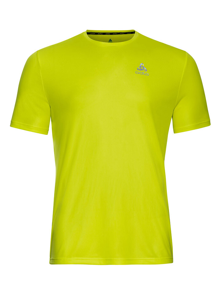 

Рубашка Odlo Funktionsshirt Essential, цвет Neongrün