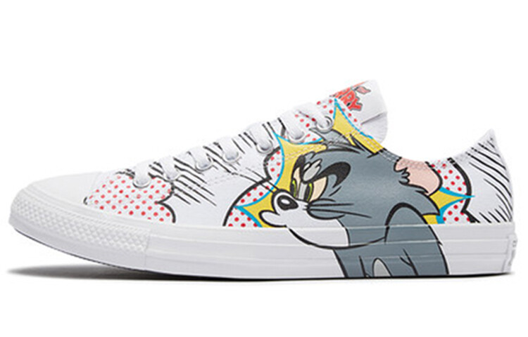 

Конверсы Chuck Taylor All Star парусиновые туфли унисекс