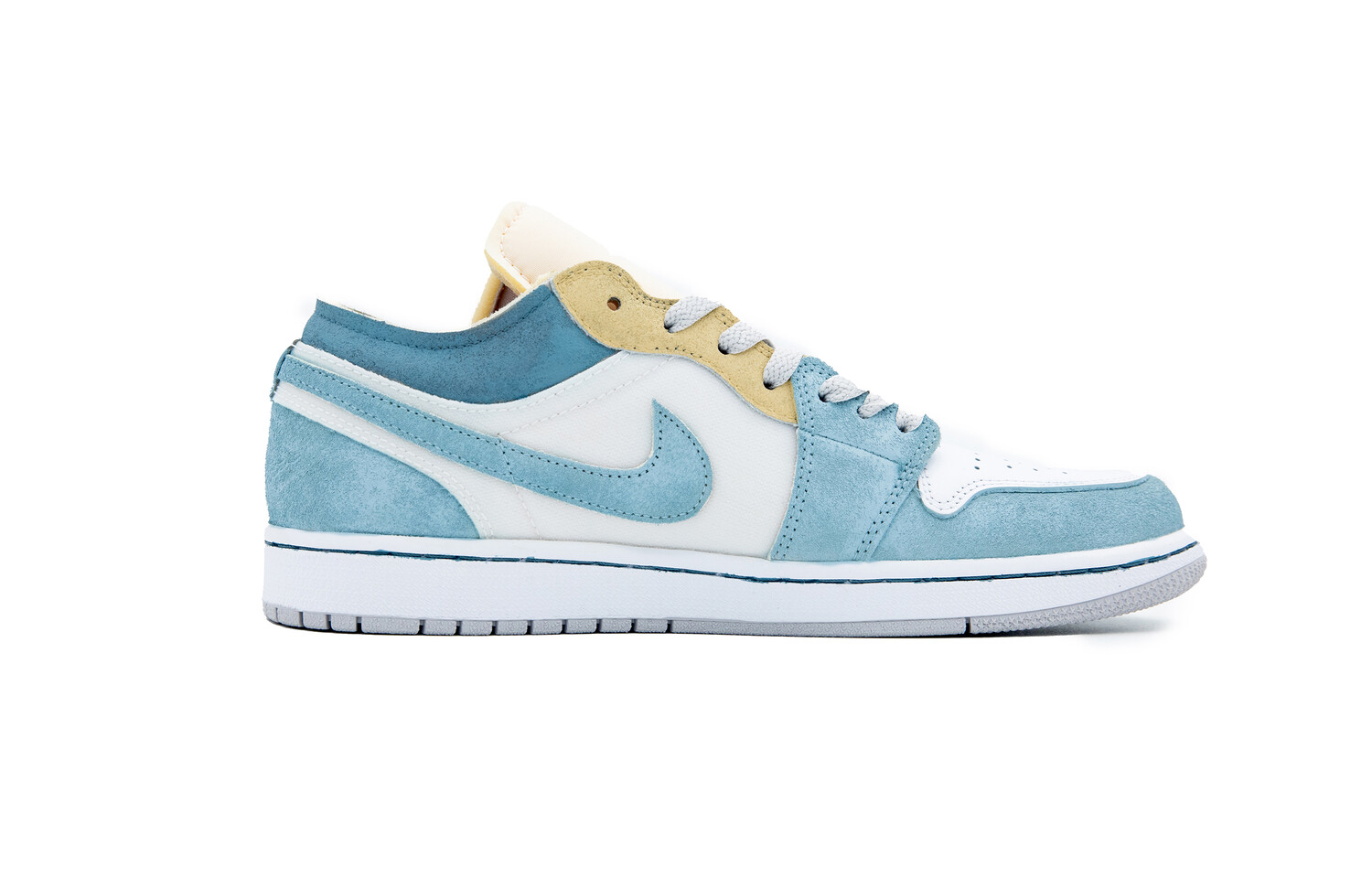 

Jordan Air Jordan 1 винтажные баскетбольные кроссовки мужские, Sky Blue