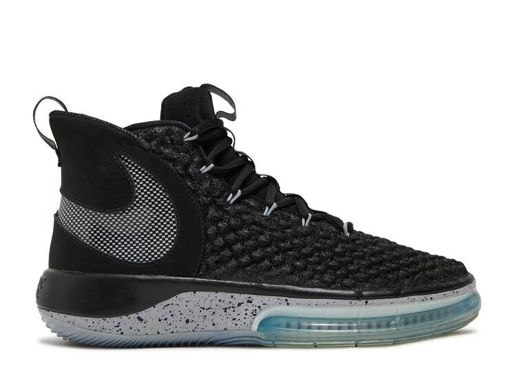 

Кроссовки Nike ALPHADUNK EP 'WOLF GREY', черный