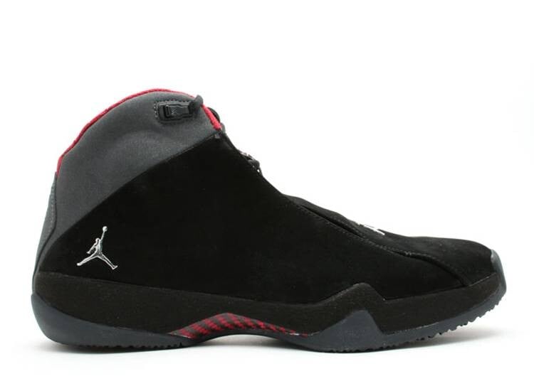 

Кроссовки AIR JORDAN 21 OG 'BLACK ANTHRACITE', черный