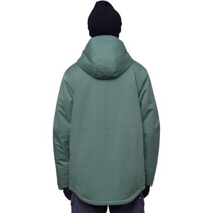 

Утепленная куртка Foundation мужская 686, цвет Cypress Green